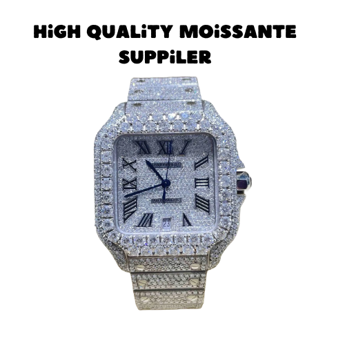 *HIGH QUALITY* Moissanite Suppiler